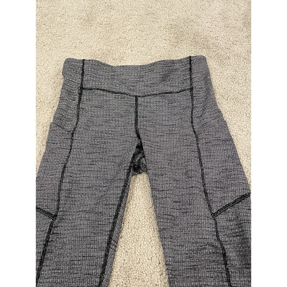 Lululemon‎ Speed Up Tight 28” Full On Luxtreme Size 6 - Picture 5 of 8